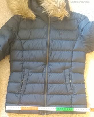 Giubbino imbottito Tommy Jeans colore blu