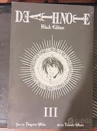 Death Note Black Edition Vol. III (U.S. Edition)