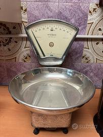 Bilancia antica Vetta Macchi