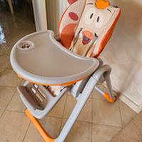 seggiolone chicco polly start 2