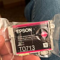 Cartuccia EPSON T013 MAGENTA