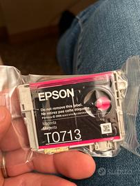 Cartuccia EPSON T013 MAGENTA