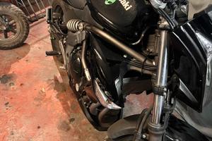 Kawasaki ER6N Naked Black