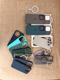 Iphone 16 pro 128gb più accesori