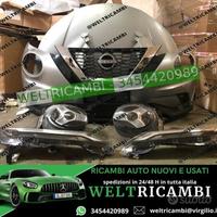 Ricambi musata nissan juke anno 2022