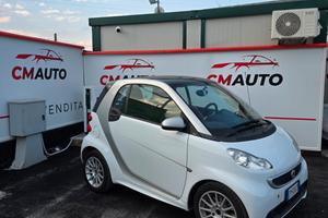 Smart ForTwo 1000 52 kW coupé passion