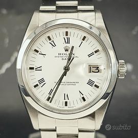 Rolex Date.