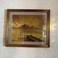 lotto di quadri varie dimensioni e artisti