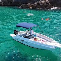 MARINELLO EDEN 590 con MERCURY 40 PRO 2022