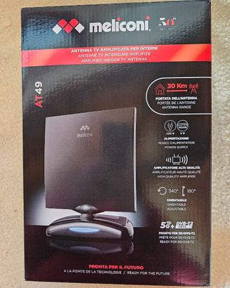 Antenna TV amplificata per interni