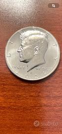 Mezzo Dollaro Kennedy 2024