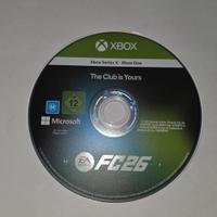 Fc26 xbox series x