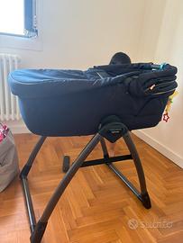 🍼 Culla Peg Perego + Home Stand