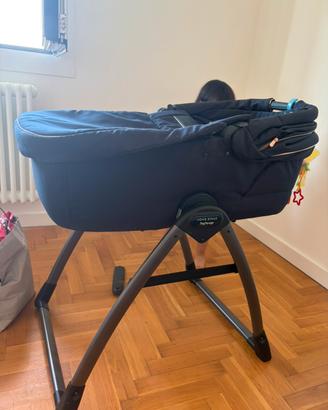 🍼 Culla Peg Perego + Home Stand