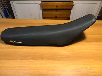 sella ktm exc 125 2009