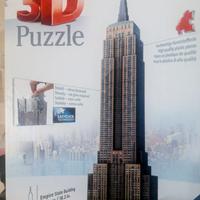 Empire state Building 3D