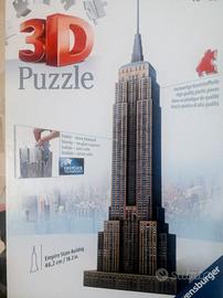 Empire state Building 3D