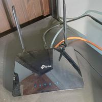 ROUTHER TP-Link Archer MR200 – Router 4G LTE Wi-Fi