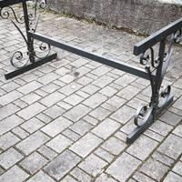 Base tavolo in ferro 