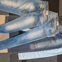 jeans e shorts donna