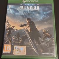 Final Fantasy XV per X BOX ONE 