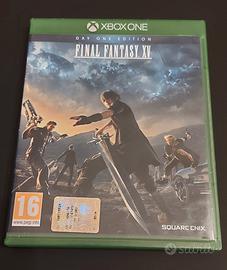 Final Fantasy XV per X BOX ONE 