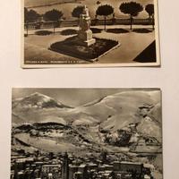 Lotto cartoline provincia di Chieti