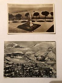 Lotto cartoline provincia di Chieti