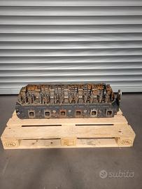 Testata motore IVECO STRALIS CURSOR 11 F3GFL611 Eu