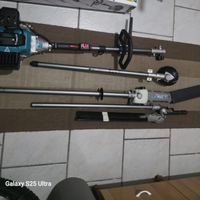 Decespugliatore total 52cc