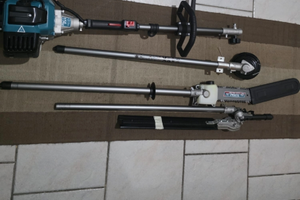 Decespugliatore total 52cc