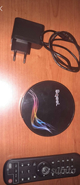 Box Android Bqeel 64 gb 4 gb ram