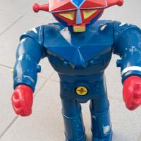 Robot giocattolo 