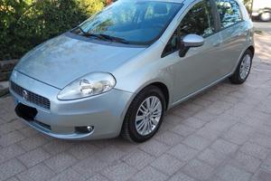 Fiat Grande Punto 1.3 m jet 90 cv