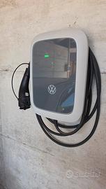 Wallbox Volkswagen pro connect+ trifase 11kw