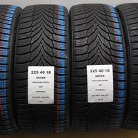 4 GOMME 225 40 18 NEXEN A1774