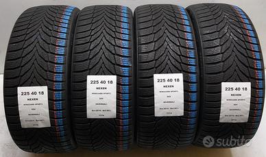 4 GOMME 225 40 18 NEXEN A1774