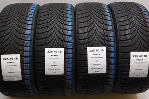4 GOMME 225 40 18 NEXEN A1774