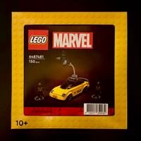 Lego 6487481 Marvel Taxi