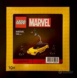 Lego 6487481 Marvel Taxi