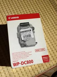 Custodia subacquea per fotocamera Canon