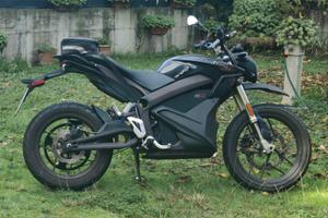 Zero Motorcycles DSR - 2016