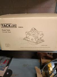 sega circolare tacklife nuova