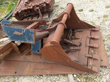 Benne per Escavatore