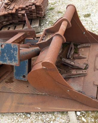 Benne per Escavatore