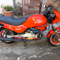 Moto guzzi v65 sport lario