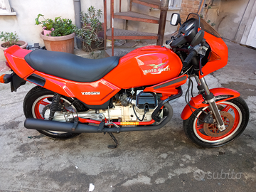 Moto guzzi v65 sport lario