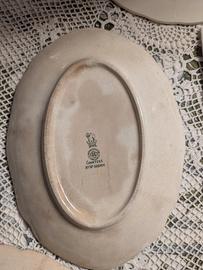 Servizio PiattiRoyal Doulton CountessD2802 Vinta