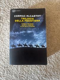 Trilogia della frontiera - Corman McCarthy