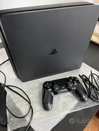 Ps4 slim 1tb